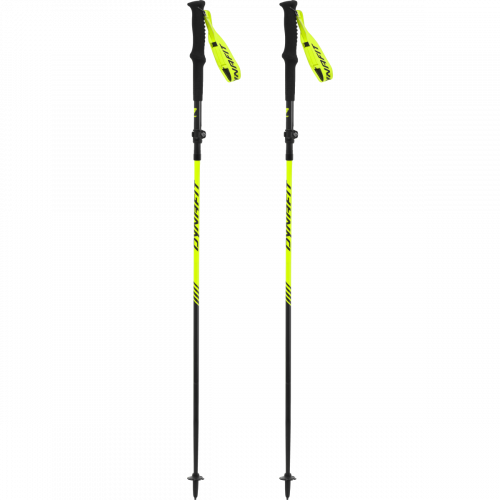 Палки беговые Dynafit Ultra Pro желтый ONE
