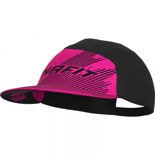 Кепка Dynafit Alpine Graphic Visor Cap розовый ONE