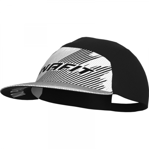 Кепка Dynafit Alpine Graphic Visor Cap черный ONE