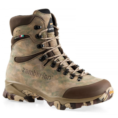 Ботинки Zamberlan 1214 Lynx Mid GTX RR