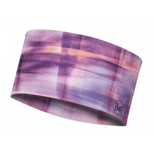 Повязка BUFF Buff Coolnet UV+ Wide светло-фиолетовый ONE