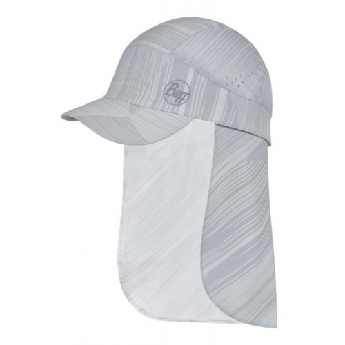 Кепка BUFF Buff Pack Sahara светло-серый ONE