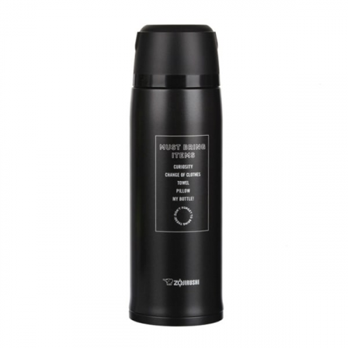 Термос Zojirushi SJ-JS08-BA 0,82 л черный 0.82Л