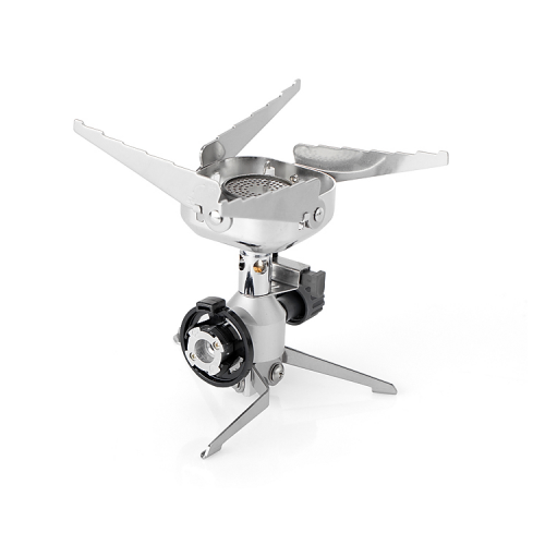 Горелка газовая Kovea Maximum Stove серебристый 267Г