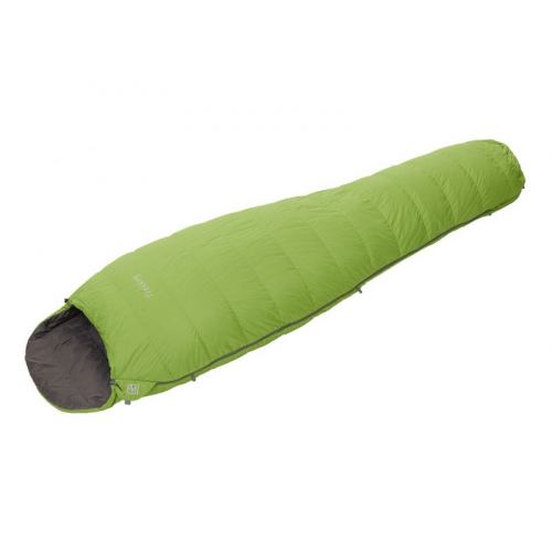 Спальник BASK Bask Trekking V2 -19 Right M зеленый M