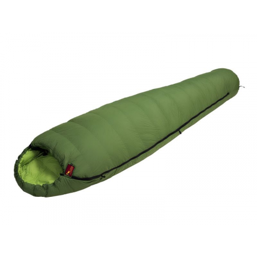 Спальник BASK Bask Trekking V2 -19 Left M темно-зеленый M