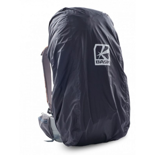 Накидка на рюкзак BASK Bask Raincover V2 черный 90/110Л