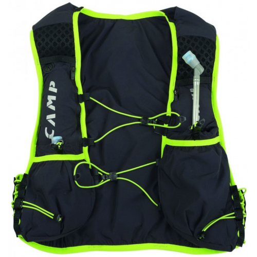 Рюкзак CAMP Camp Trail Force 10 M-L черный M/L