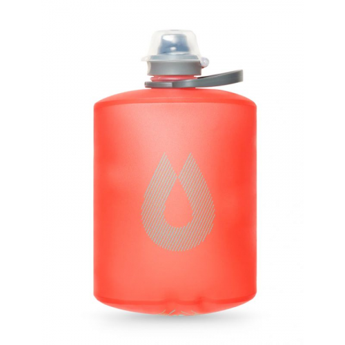 Фляга для воды Hydrapak Stow 0.5 л красный 0.5Л