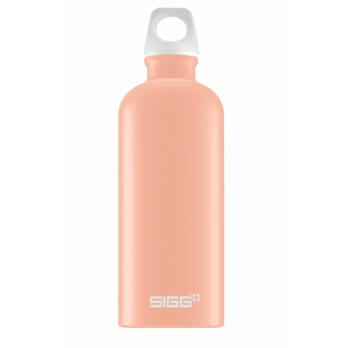 Бутылка для воды алюминиевая SIGG Sigg Lucid Shy Touch 0.6 L розовый 0.6Л