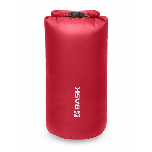 Гермомешок легкий BASK Bask 130 красный 130Л