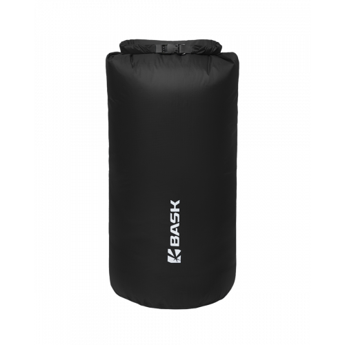 Гермомешок легкий BASK Bask 130 черный 130Л