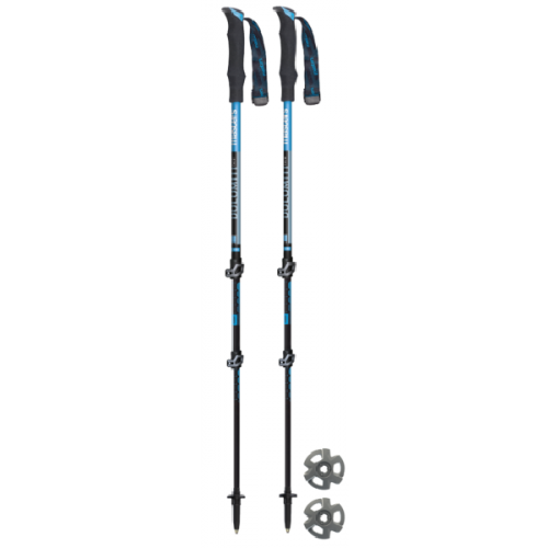 Палки треккинговые Masters Dolomiti 110/135(66)