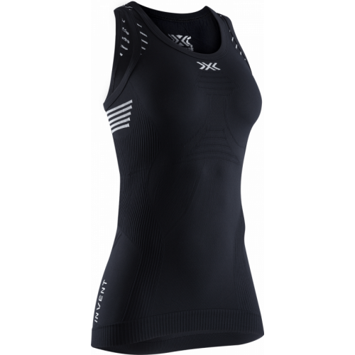 Футболка X-Bionic Invent 4.0 Light Singlet женская
