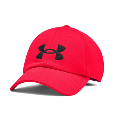 Кепка Under Armour Blitzing Adjustable красный 58/60