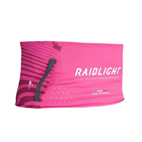 Пояс Raidlight Stretch 4-Pockets малиновый XL