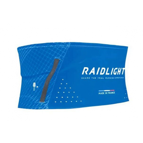Пояс Raidlight Stretch 4-Pockets темно-синий S