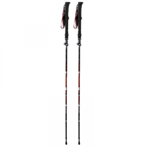 Палки для бега Raidlight Avatara Hybrid красный 110/130СМ