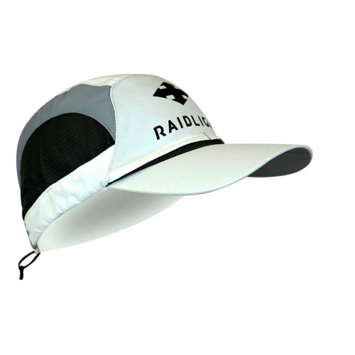 Бейсболка Raidlight R-Light белый ONE