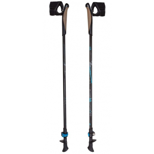 Палки треккинговые TERNUA Ternua Walking черный 250ГР