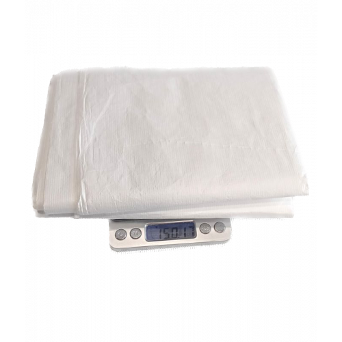 Футпринт Universal Tyvek 1.5 х 2.3 белый 1.5Х2.3
