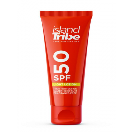 Крем солнцезащитный island Tribe Island Tribe SPF 50 Light Lotion 200МЛ