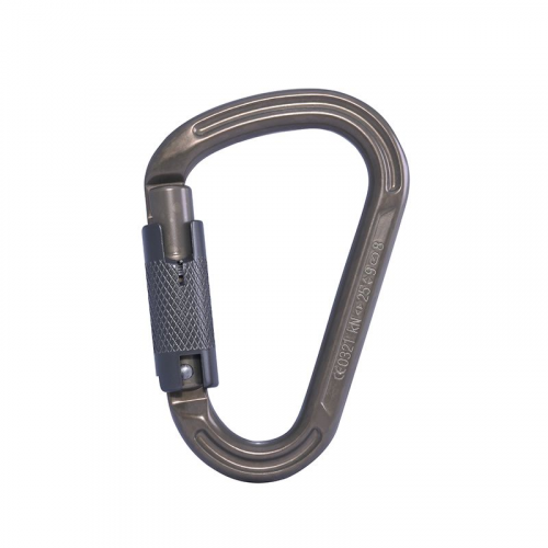 Карабин Kailas Mount Triple Lock Hca темно-серый