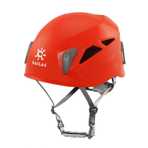 Каска Kailas Aegis красный XS/M