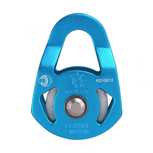 Блок-ролик Kailas Moble Pulley голубой
