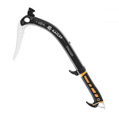 Ледоруб Kailas Dagger (Hammer) черный