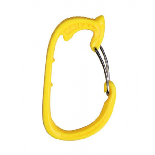 Карабин Kailas Tool Holder желтый
