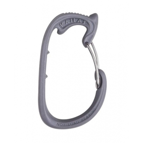 Карабин Kailas Tool Holder темно-серый