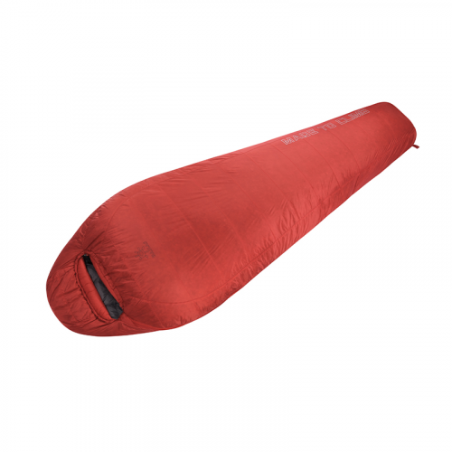 Спальный мешок Kailas Trek 800 Down темно-красный 215*84СМ