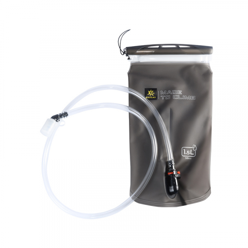 Гидратор Kailas Soft Bladder 1.5L темно-серый 1.5Л