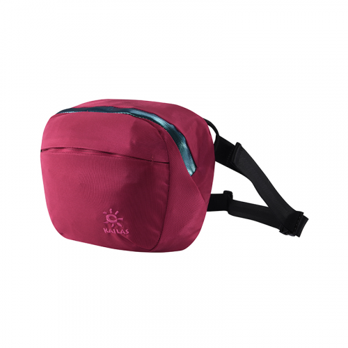 Сумка Kailas Butterfly Fish Shoulder Bag темно-красный 24Х15Х9СМ