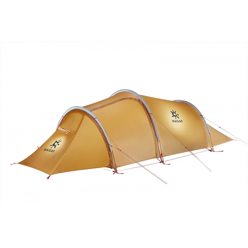 Палатка Kailas Pterosauria Camping 2P светло-коричневый 2/МЕСТНАЯ