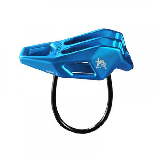 Страховочное устройство Kailas Alopias Belay Device голубой
