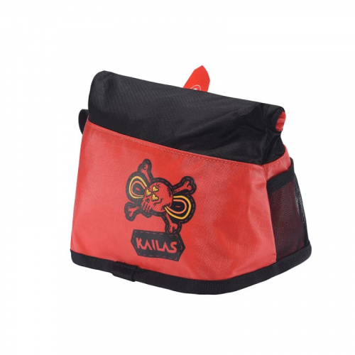 Мешочек для магнезии Kailas V-Scale Bouldering Chalk Bag оранжевый