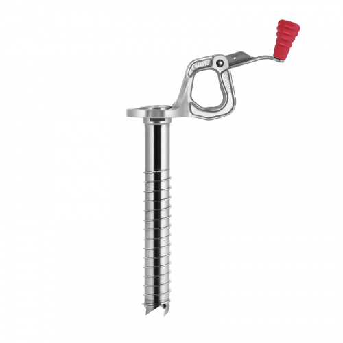 Ледобур Kailas Swift 13 cm красный 13CМ