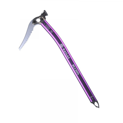 Ледоруб Kailas Altius Technical (Hammer) фиолетовый 50СМ