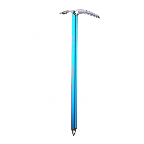 Ледоруб Kailas Pinpoint Cnc Mountaineering голубой 65СМ