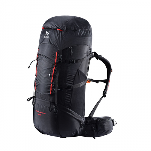 Рюкзак Kailas Wonderland II Trekking 65+10L черный 65Л