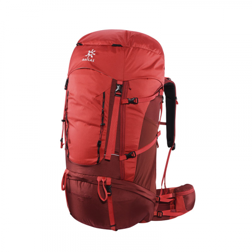 Рюкзак Kailas Wonderland II Trekking 65+10L красный 65Л