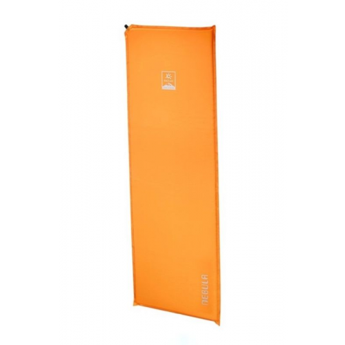 Коврик самонадувающийся Kailas Star Cloud Self-Inflating Sleeping Mat оранжевый