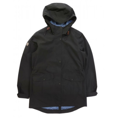Куртка Kailas Long Mountain Ease Hardshell женская