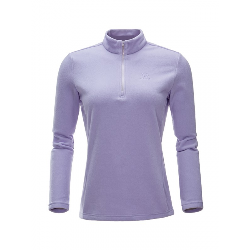 Толстовка Kailas Stand Collar Fleece Top женская