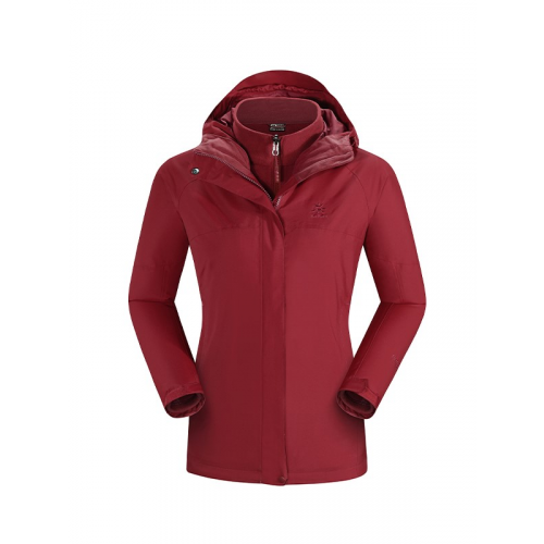 Куртка Kailas 3-IN-1 Hoody Hardshell женская