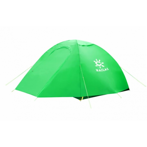 Палатка Kailas AD IV Camping зеленый 2/МЕСТНАЯ