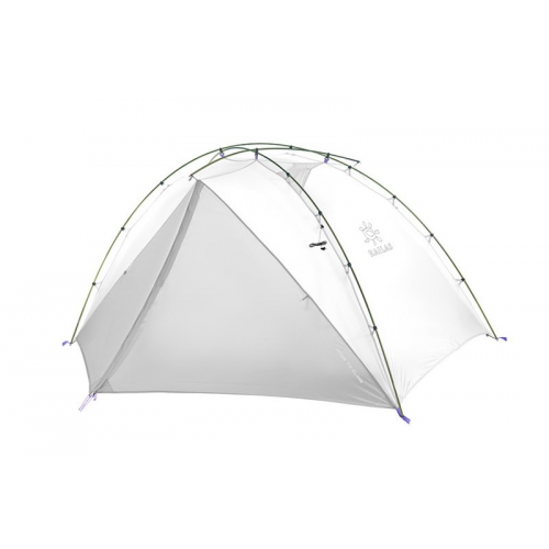 Палатка Kailas Stratus 2P Camping белый 2/МЕСТНАЯ