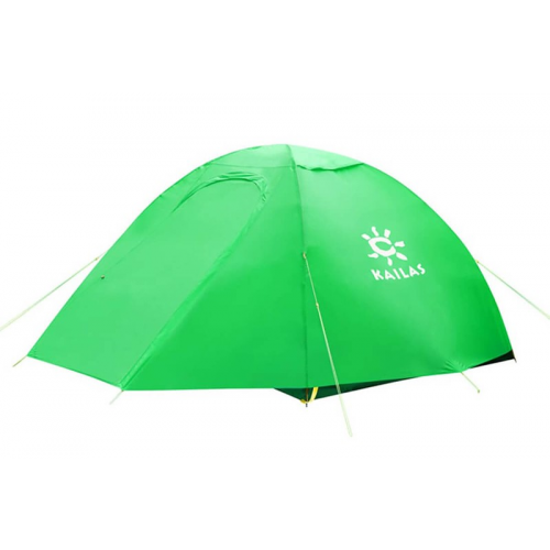 Палатка Kailas SS IIII Camping зеленый 2/МЕСТНАЯ